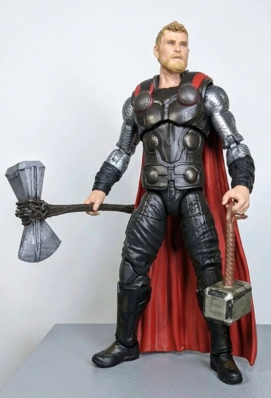 Thor Marvel legend