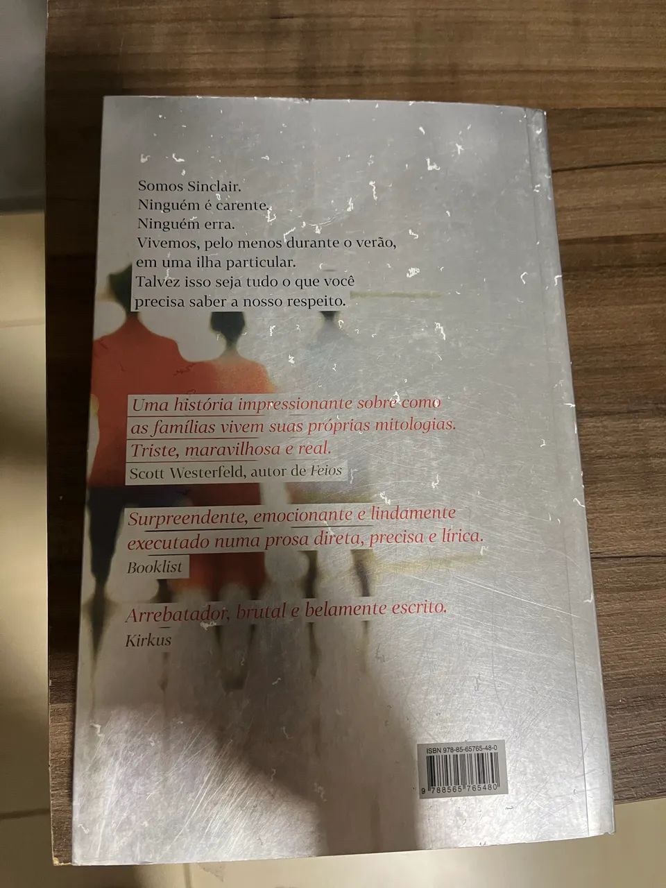 Livro Mentirosos - Foto 2