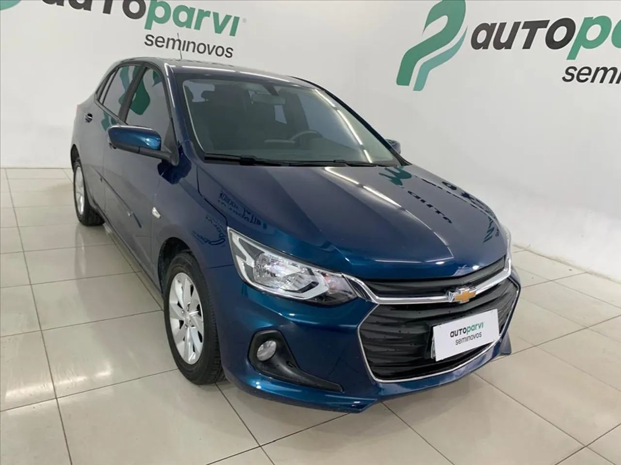 Chevrolet Onix 2023