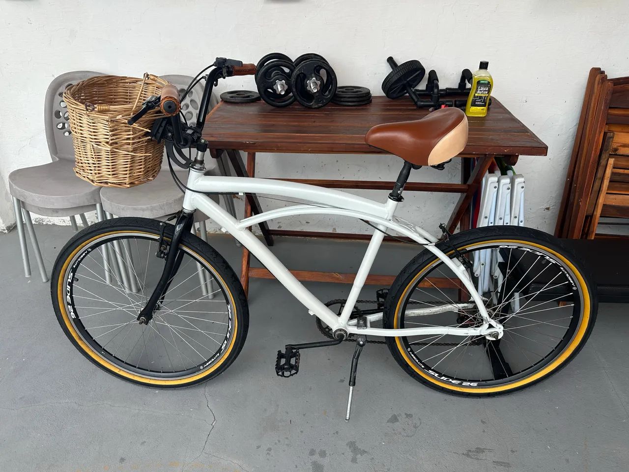 Vendo bicicleta retrô