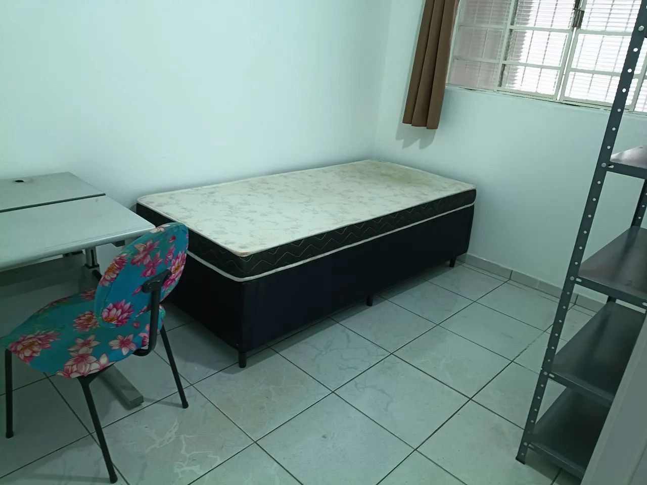 Casa para alojamento de funcionários 