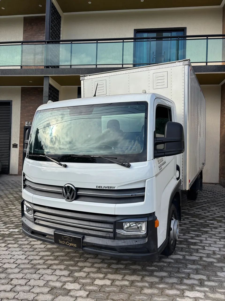 VW Express Delivery 2019  - Foto 2