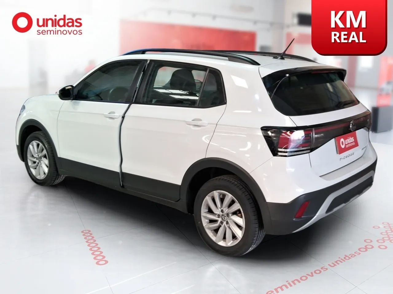 Volkswagen T-Cross 1.0 TSI Flex 12V 5P Aut., foto 3 de 13