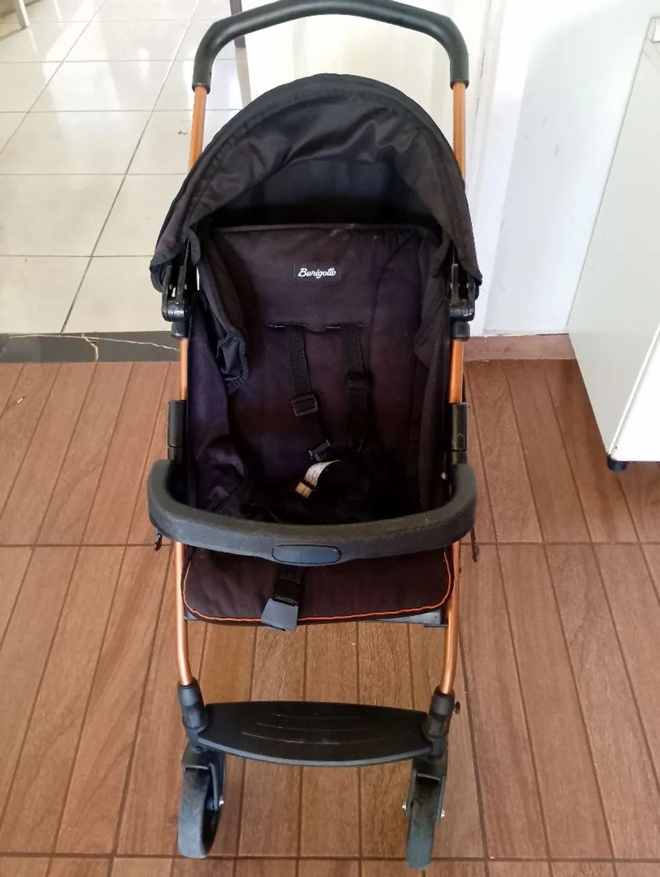 Carrinho de bebê 