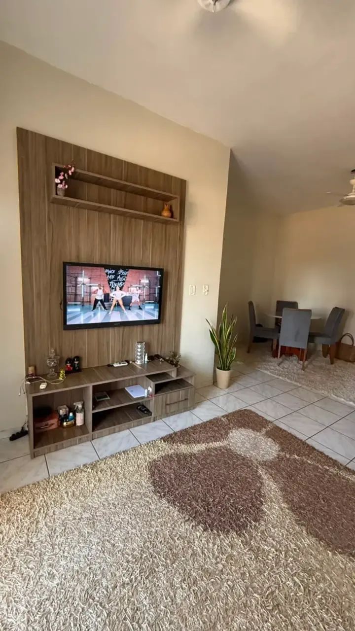 Apartamento com 2 quartos no Residencial Adelia