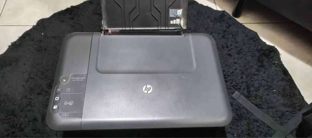 Impressora HP deskjet 2050 - Foto 2