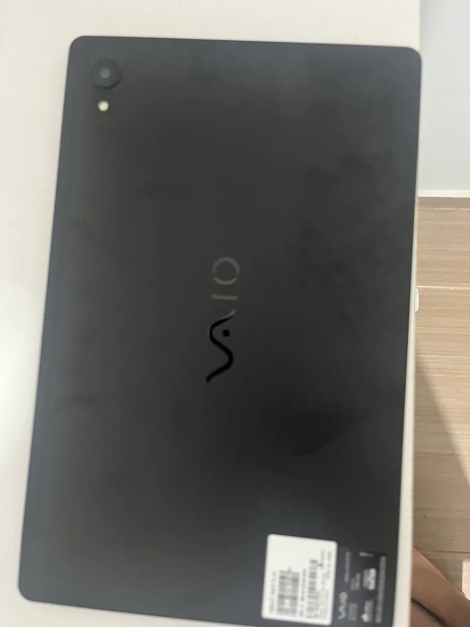 Vende-se tablet  Vaio + capa magnética + teclado 
