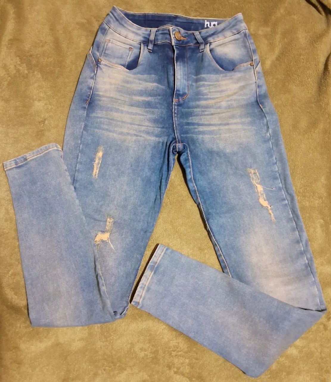 Calça jeans HUG