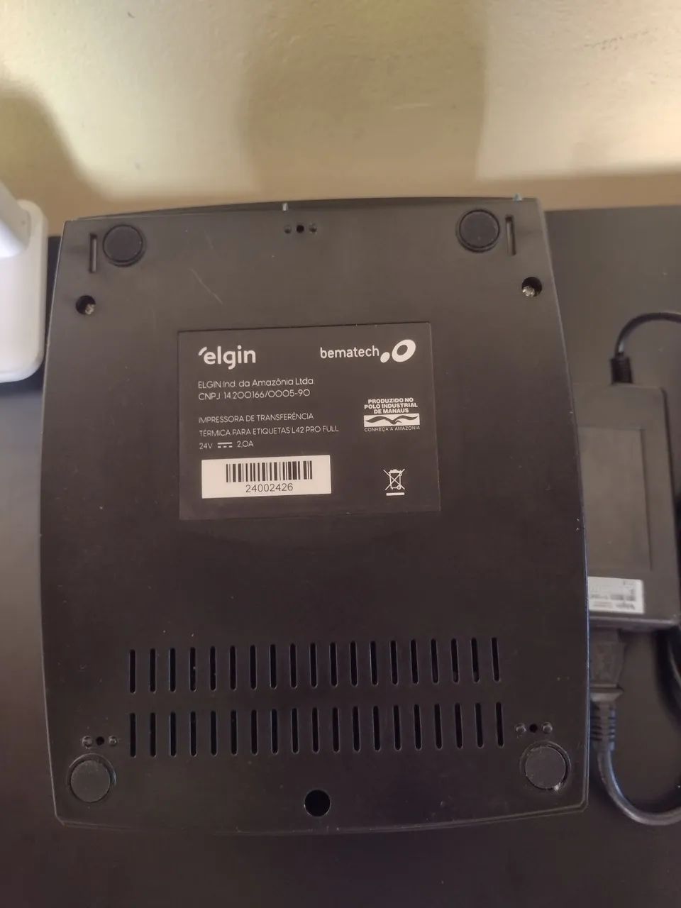Impressora Elgin L42 Pro Full - Foto 3