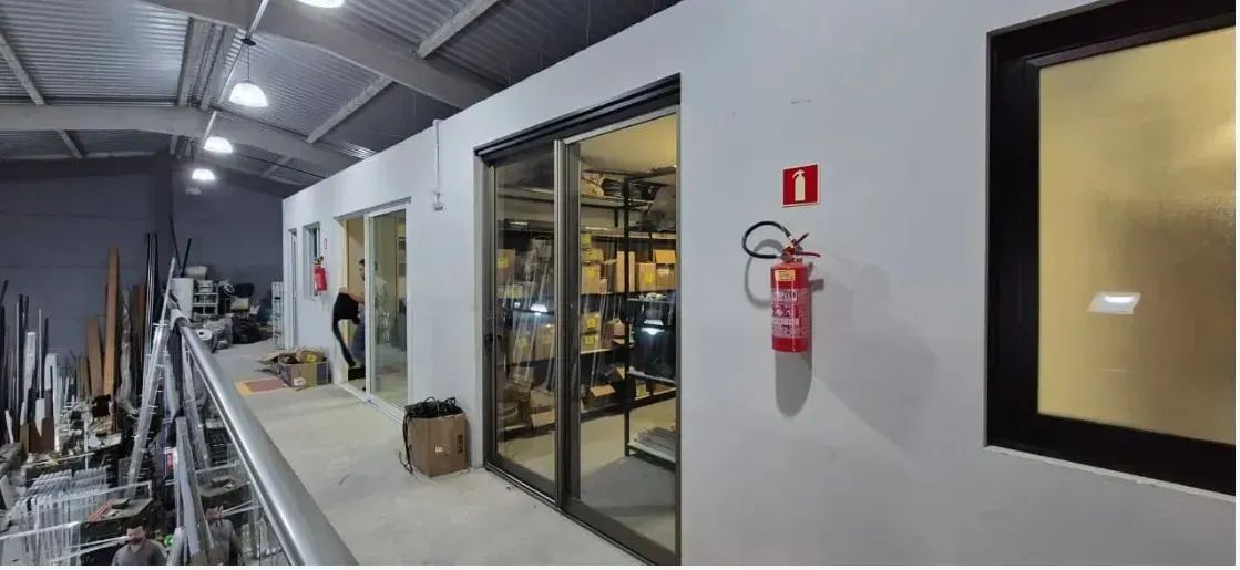Galpão para Locação com 420 m² no Bairro Pacheco - Palhoça - SC - Foto 5