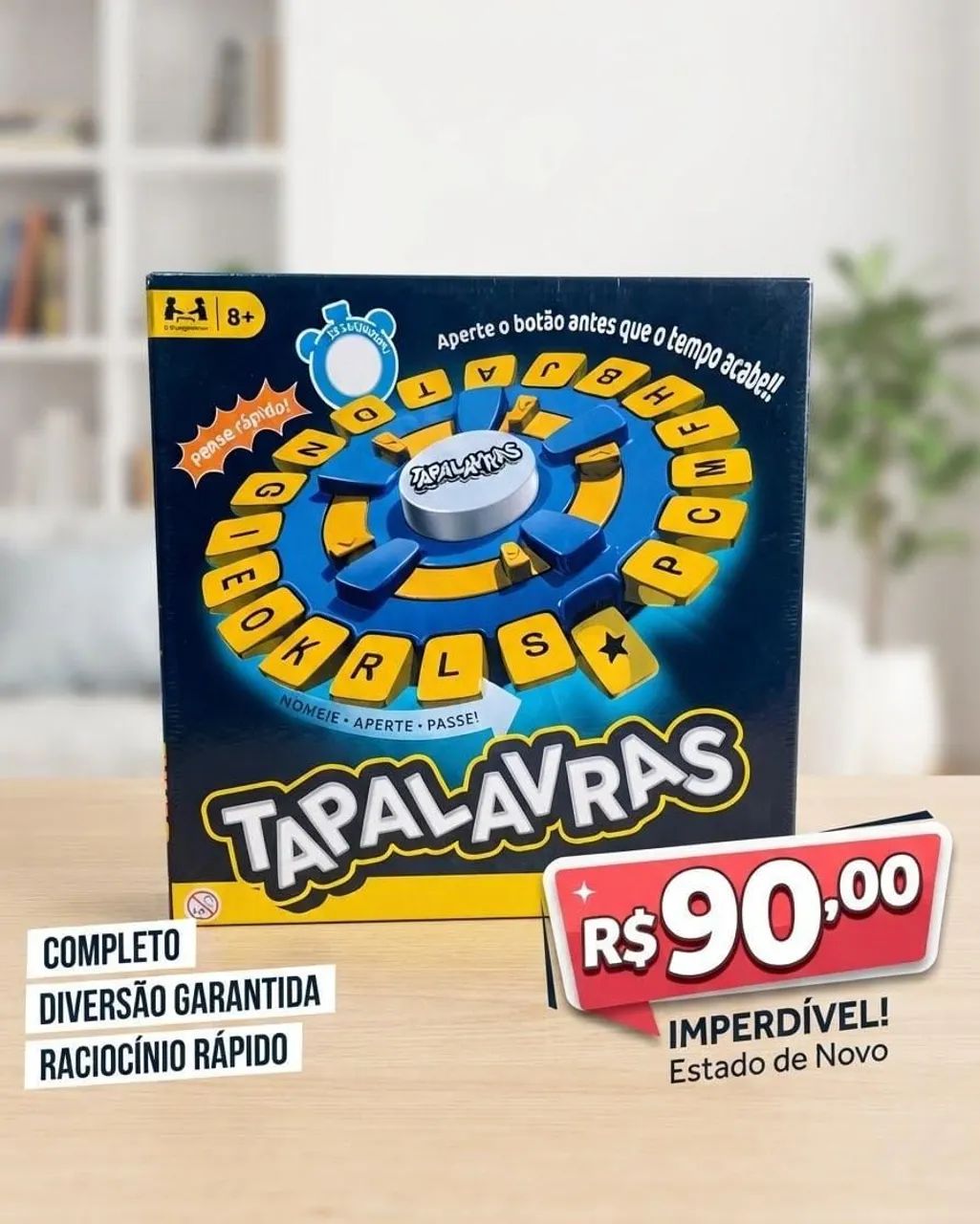 JOGOS DE TABULEIRO  - Foto 3