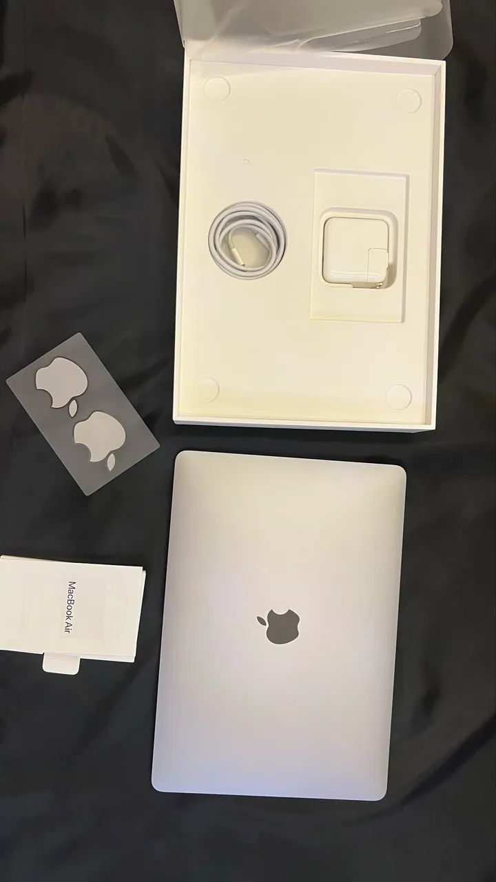 MacBook Air M1, 2020 - Foto 4