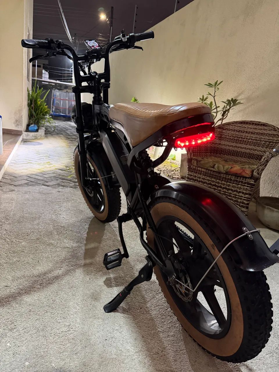Bicicleta elétrica - Foto 2