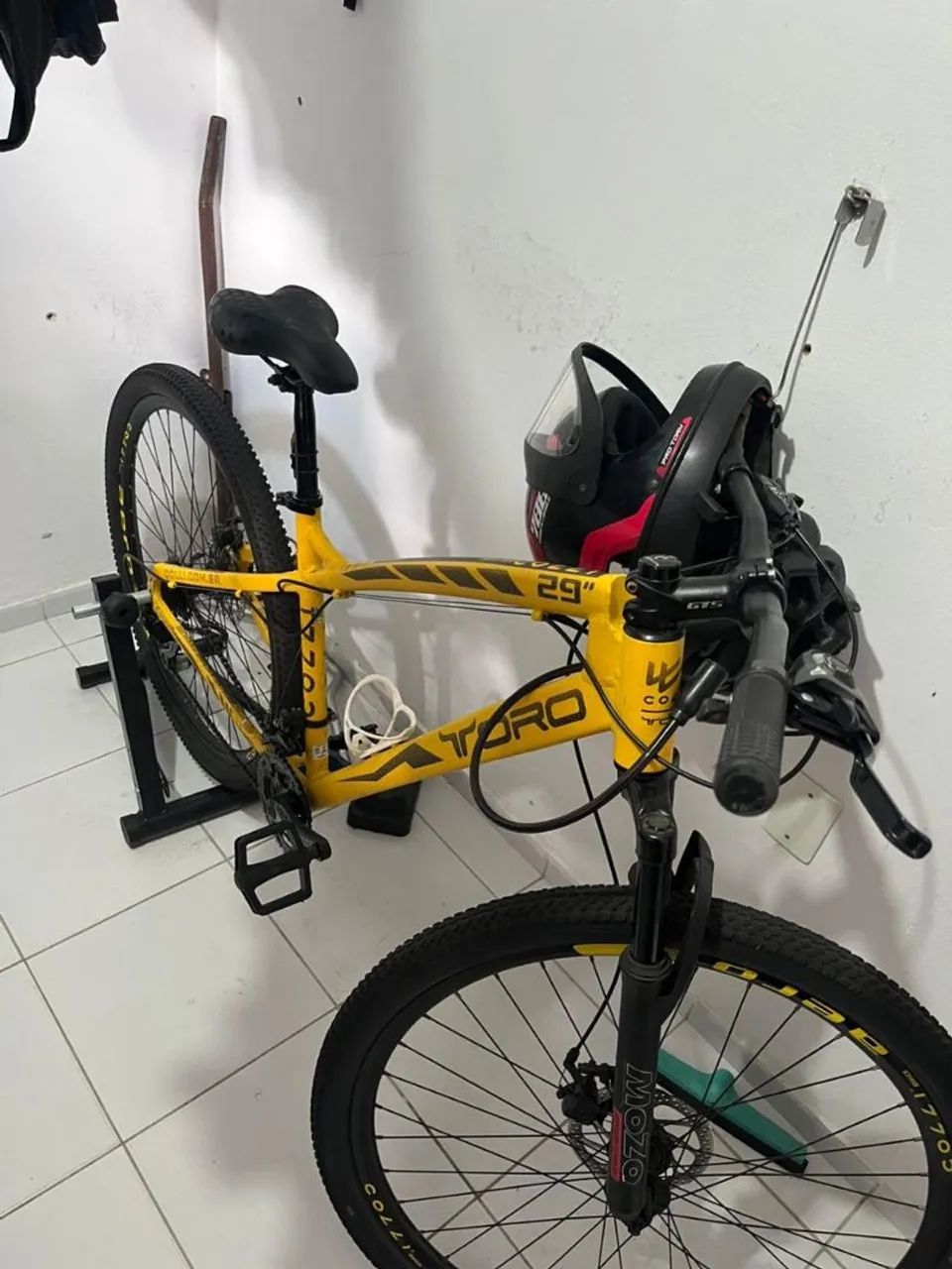 Bicicleta aro 29 