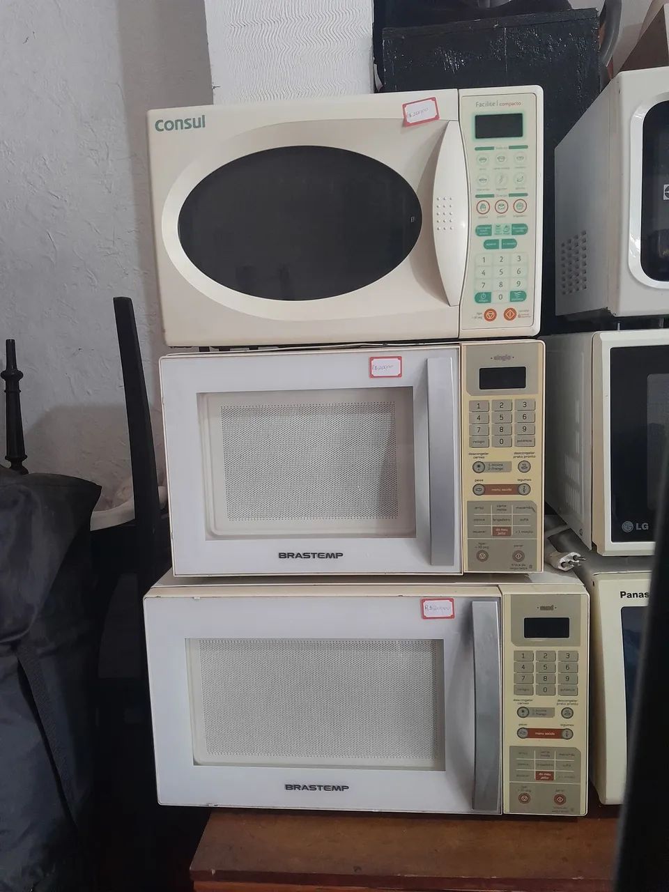 Micro-ondas 
