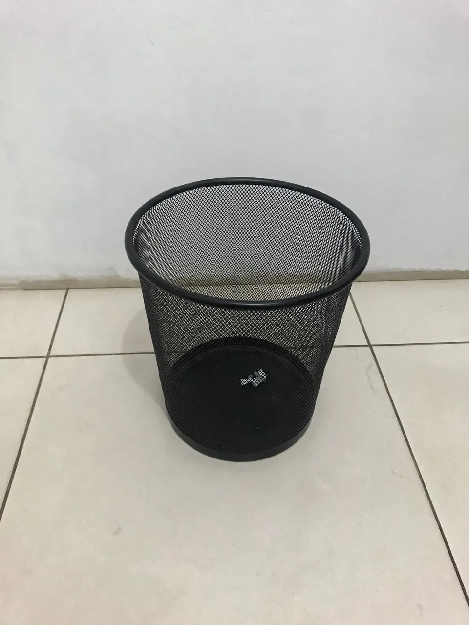 Cesto lixeira para escritório 