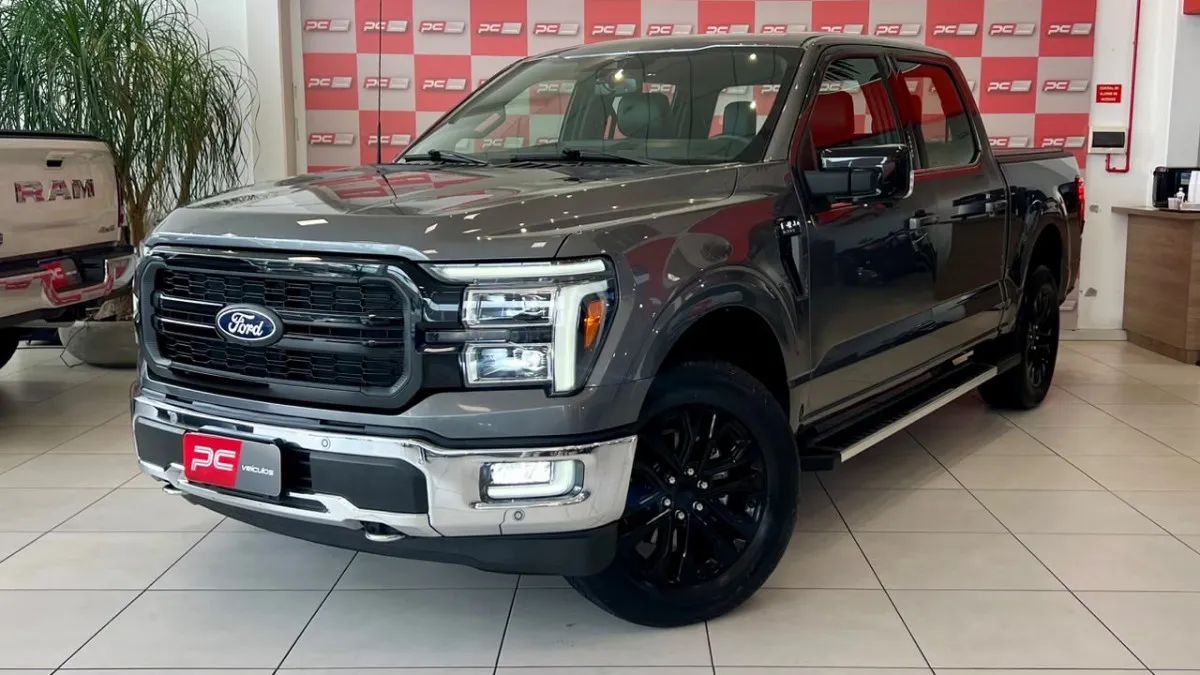 Ford F-150 2024