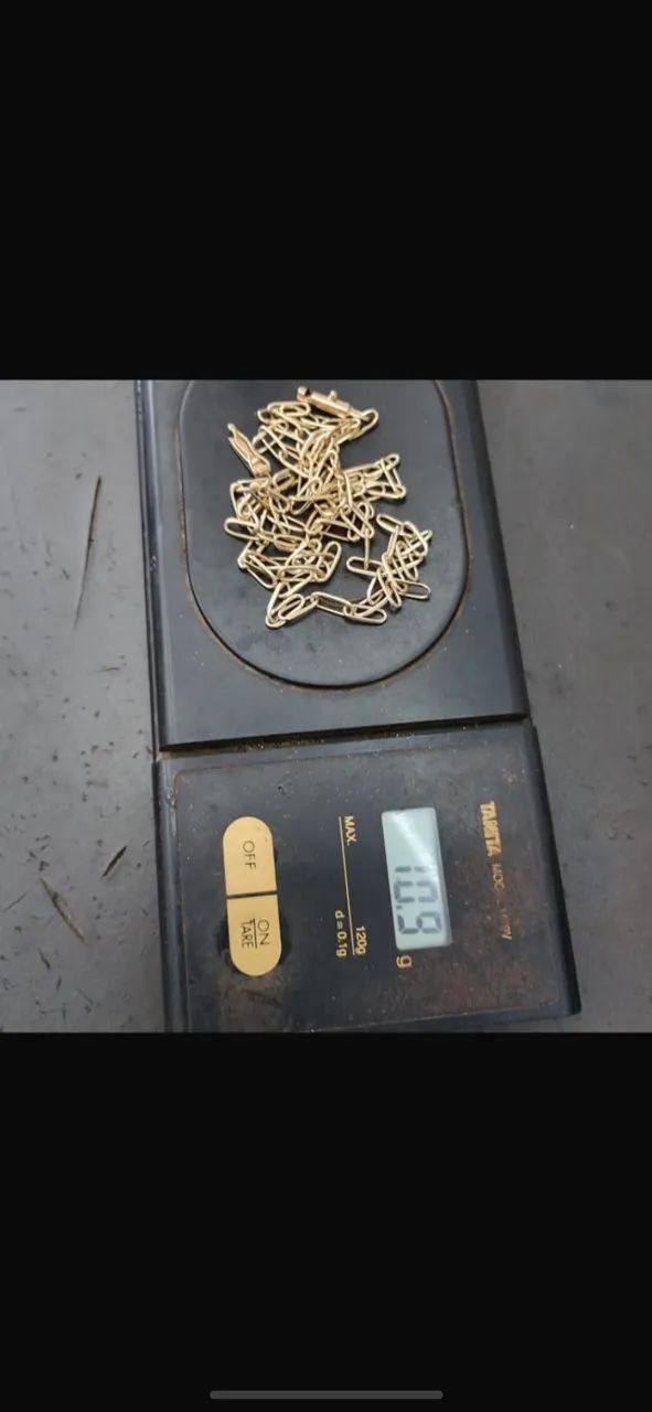 Vendo cordão de ouro  - Foto 2