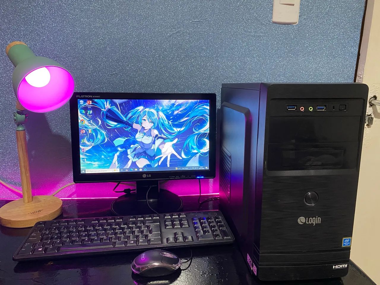 Computador completo  - Foto 2