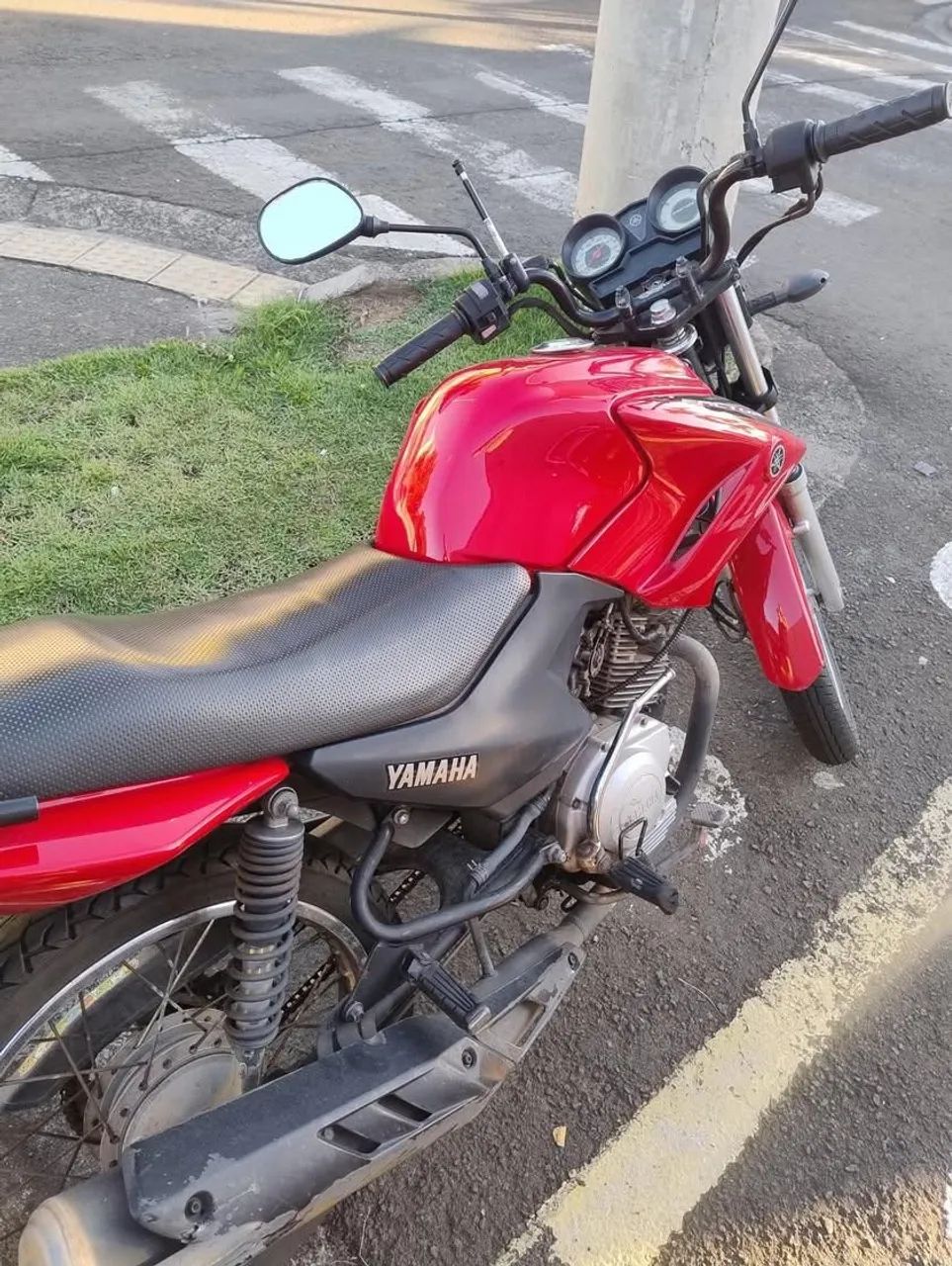 Yamaha Factor 2014 (aceito troca) - Foto 2