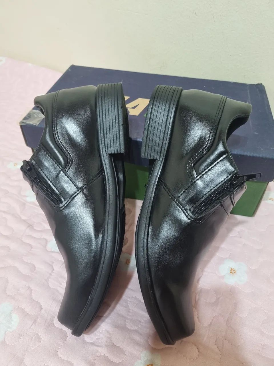 Sapatos sociais masculino novos  - Foto 2
