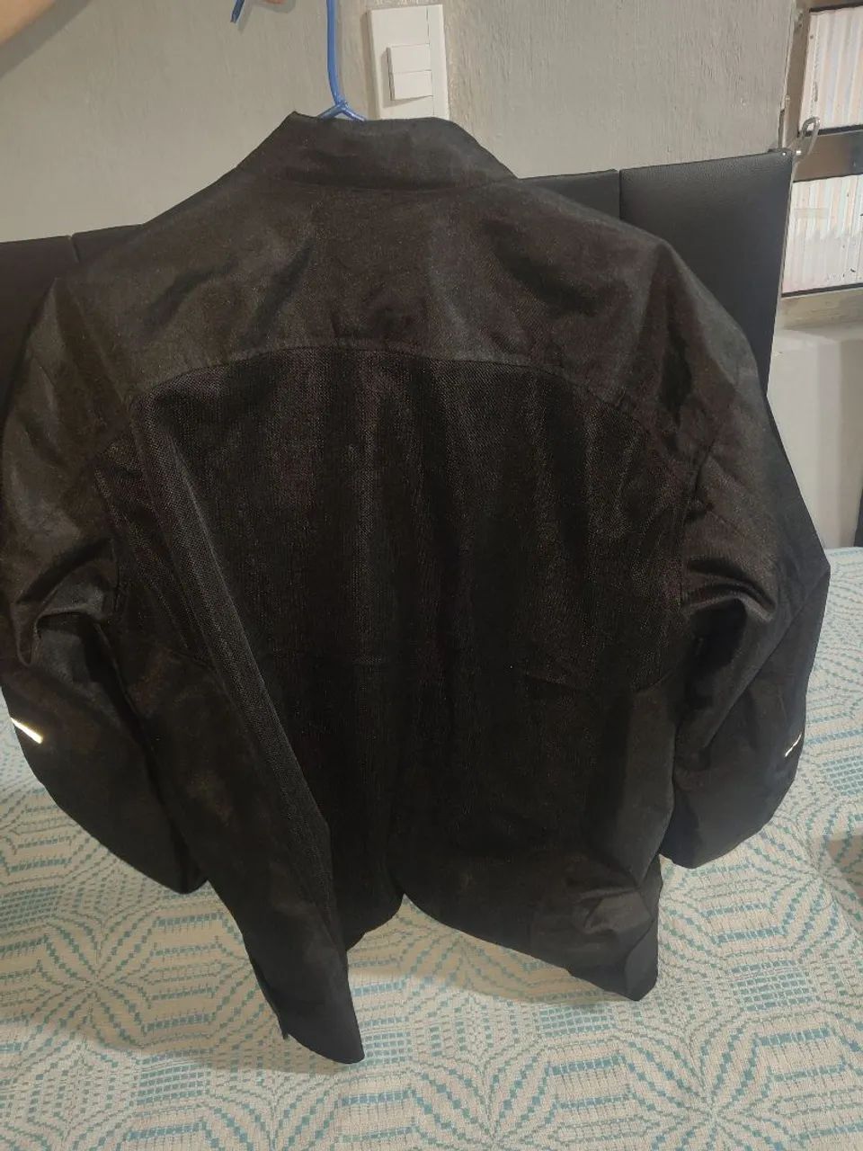 Blusa de proteção para motoqueiro  - Foto 2