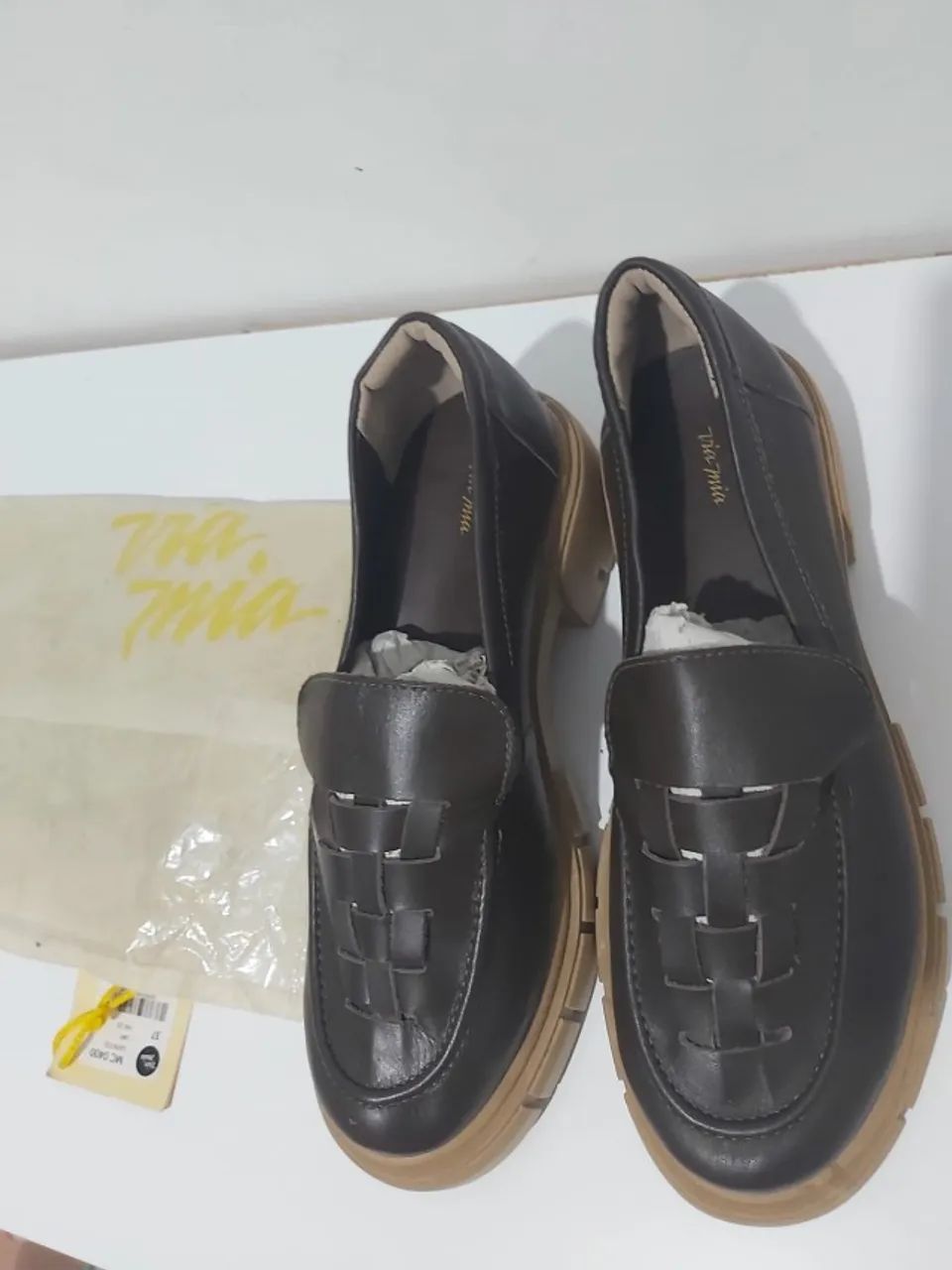 Sapato Marron n° 37