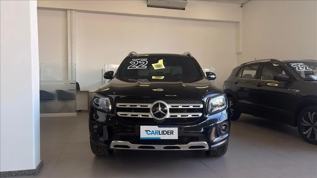 Mercedes-Benz Glb GLB 200 Progressive 1.3 TB 16V Aut. 2022