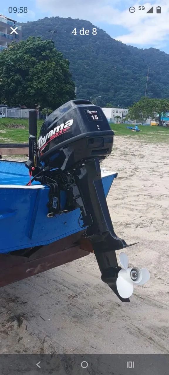 Barco de pesca - Foto 4