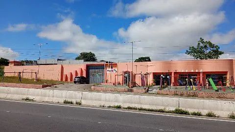 Galpão Comercial na entrada de Caruaru-PE