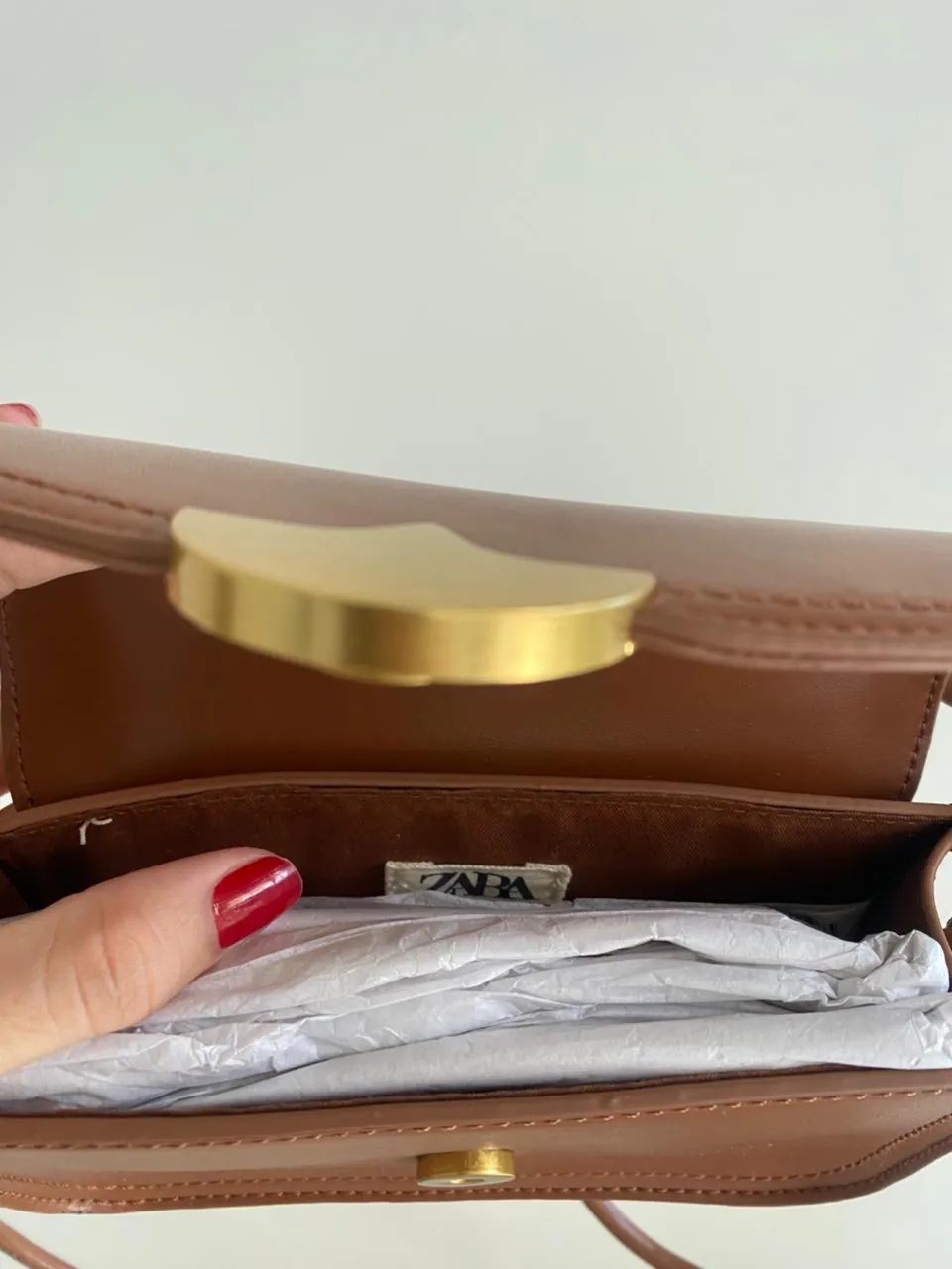 Bolsa Zara - Foto 4