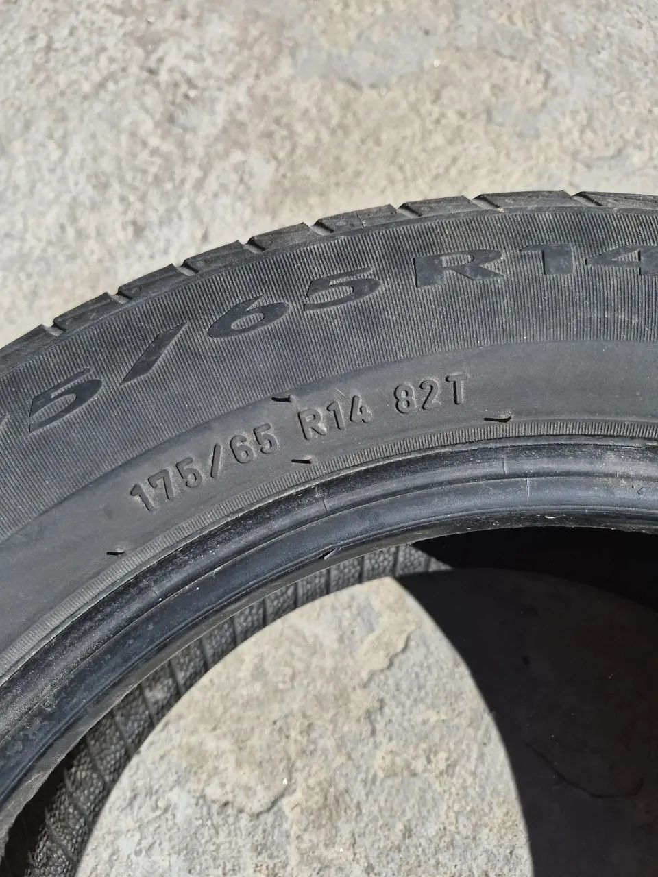 Pneu pirelli