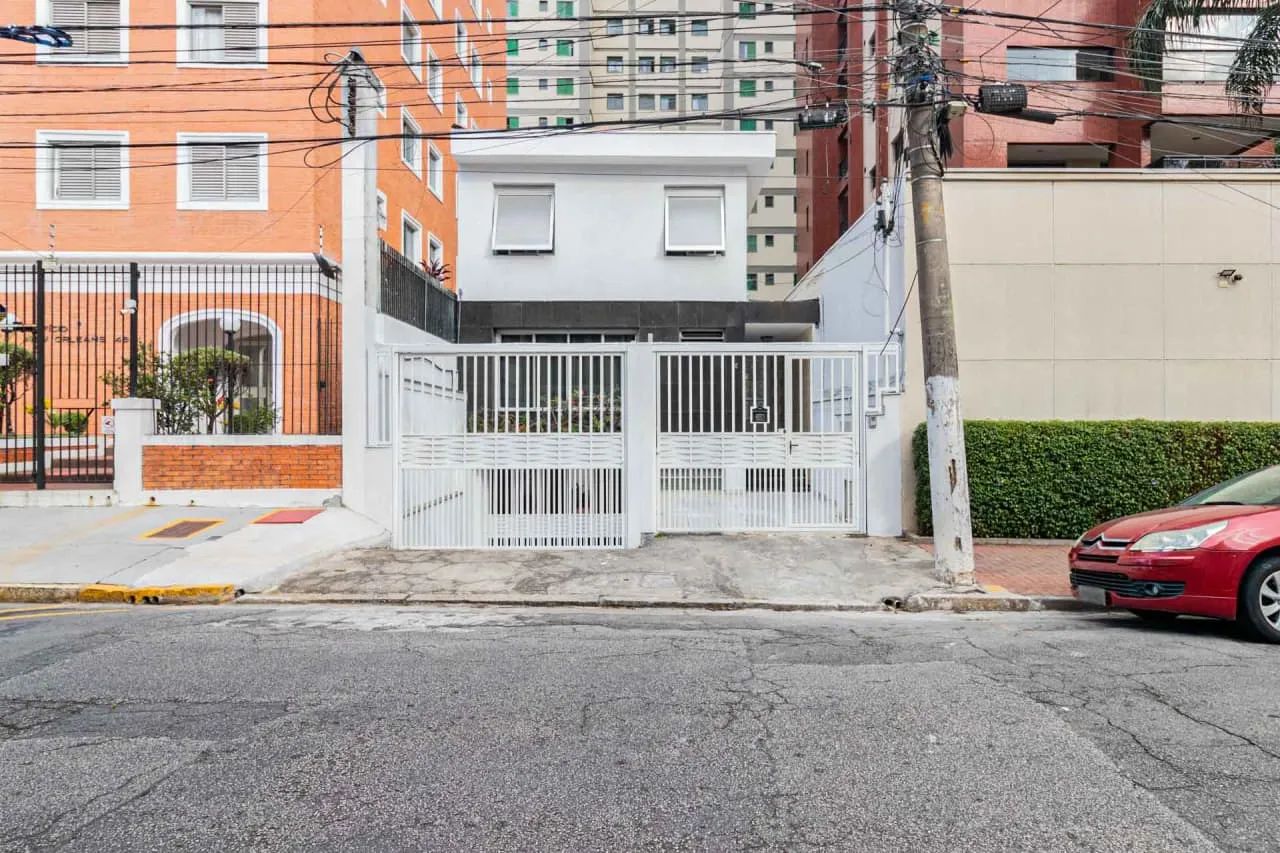 Casa comercial na Rua Engenheiro José Sá Rocha, 30  350 m²