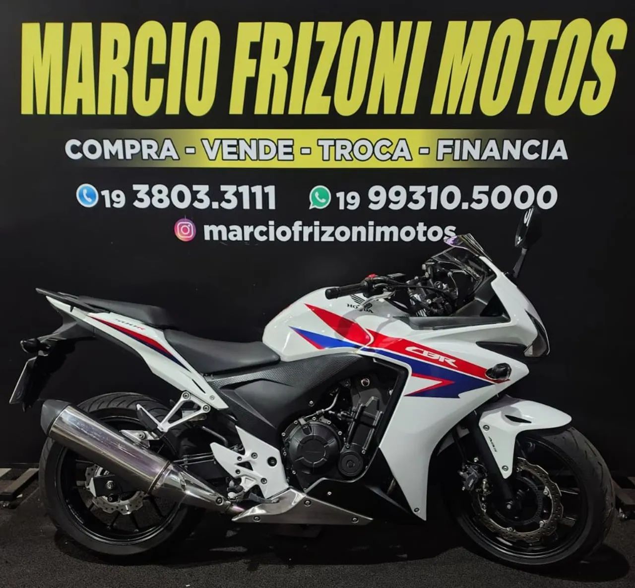 CBR 500R