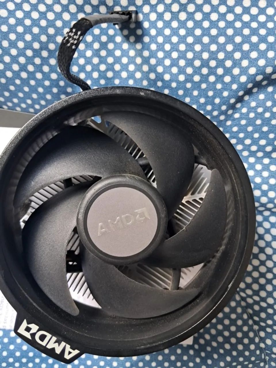 Processador Ryzen 3 3200g com Cooler - Foto 3