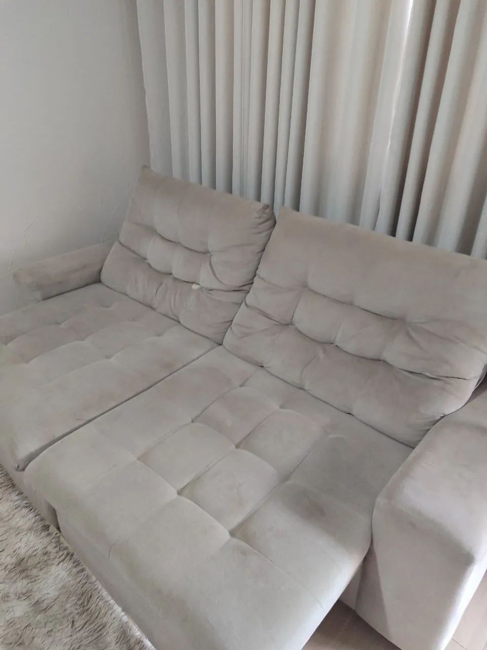 Sofá retrátil  - Foto 2