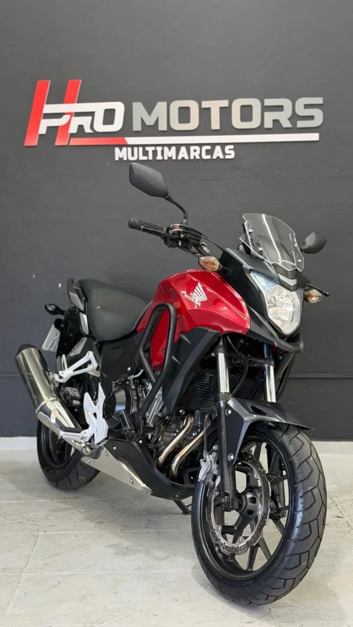 Honda CB 500x 2015 - Foto 2