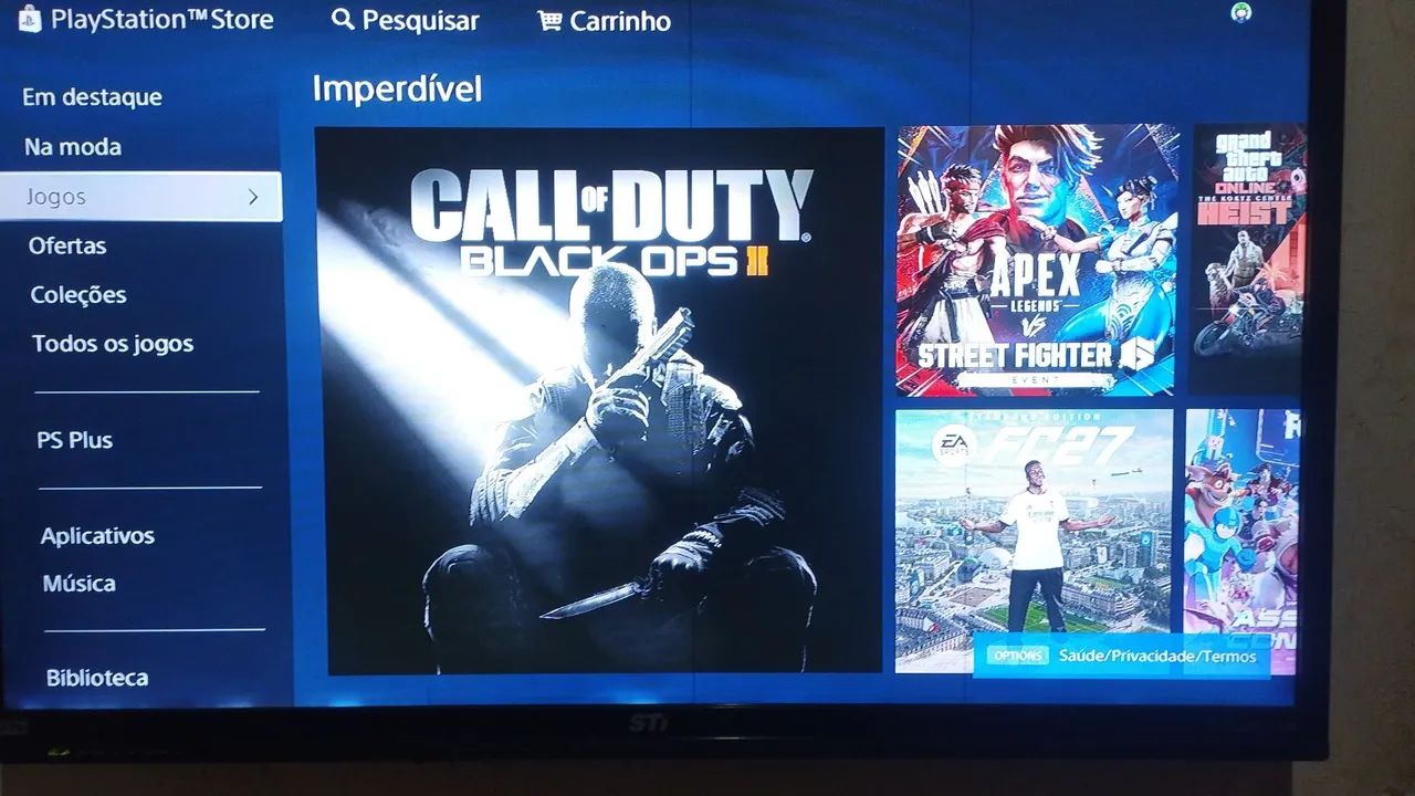 PlayStation 4 FAT  - Foto 3