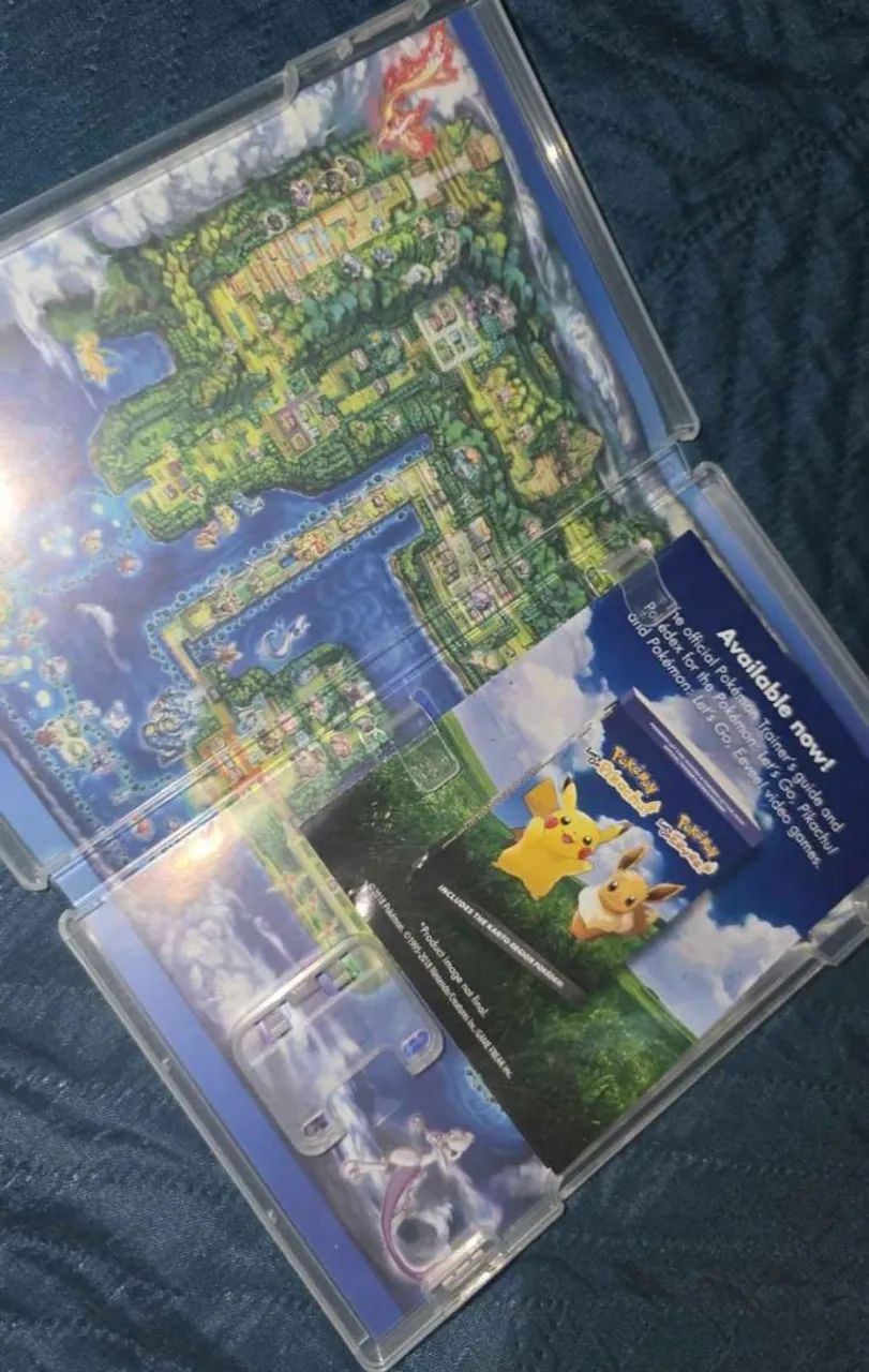 Pokémon Lets Go Pikachu  - Foto 2