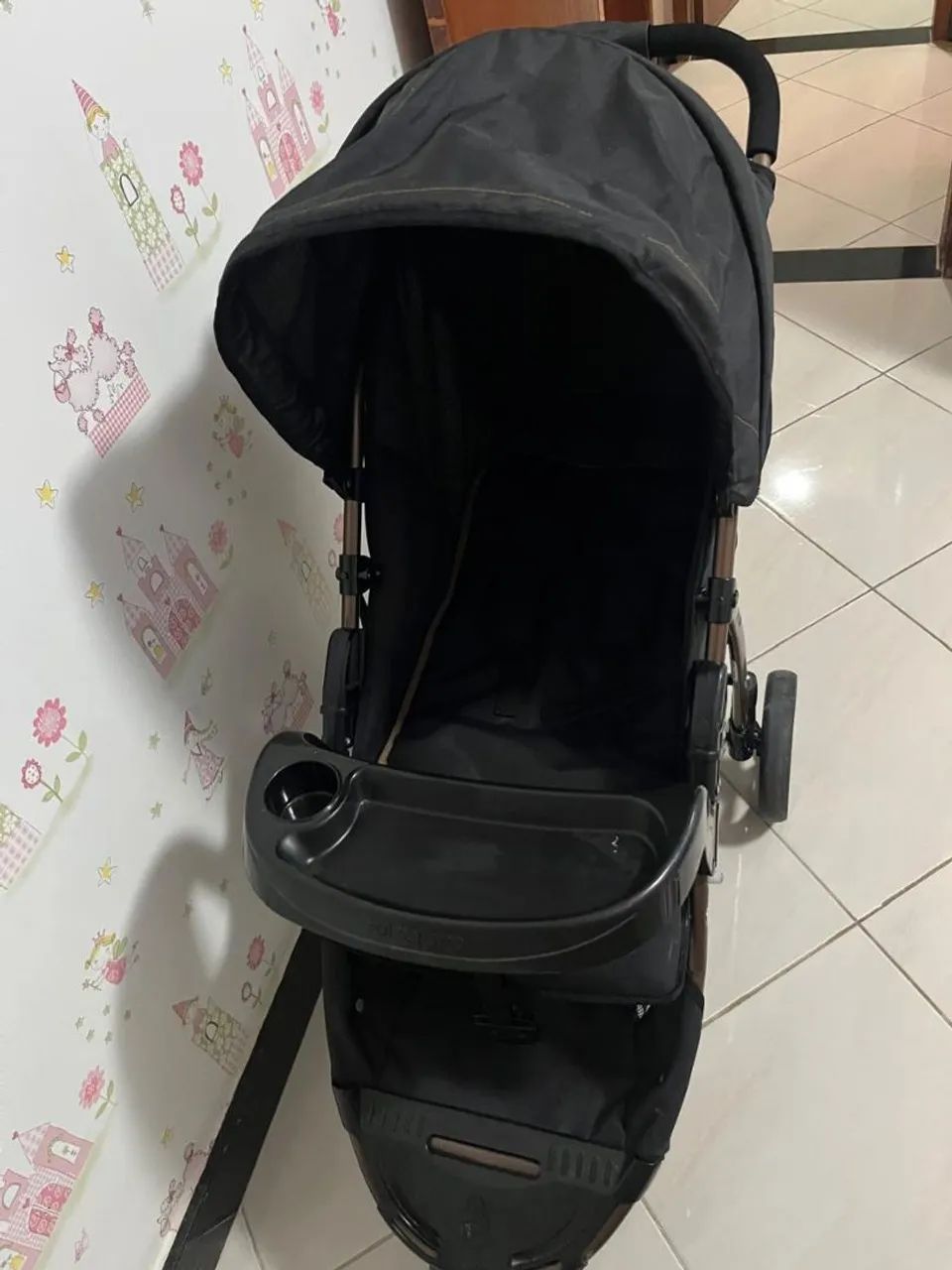 Carrinho de Bebê  - Foto 3