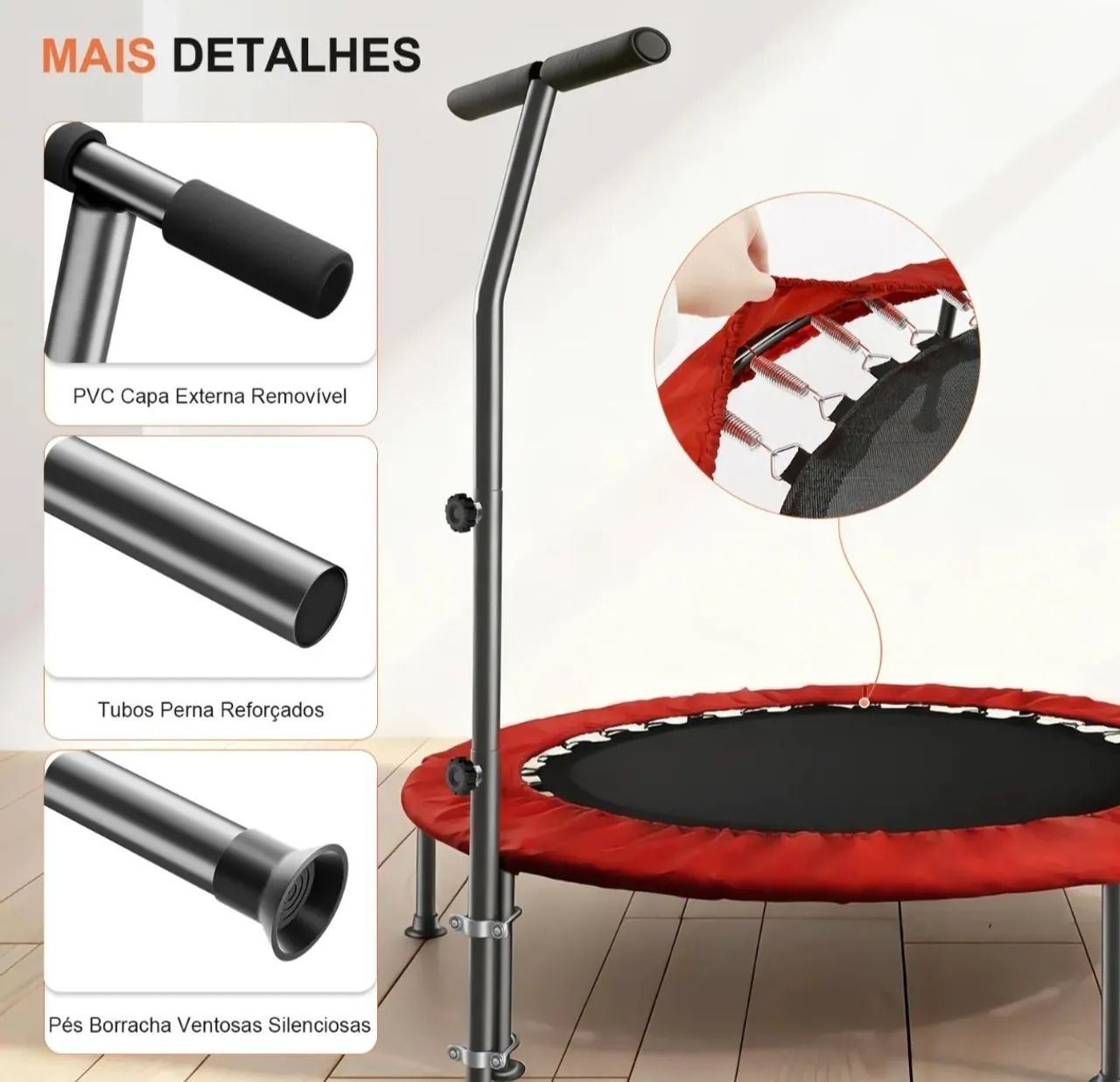 MINI TRAMPOLIM - Foto 2