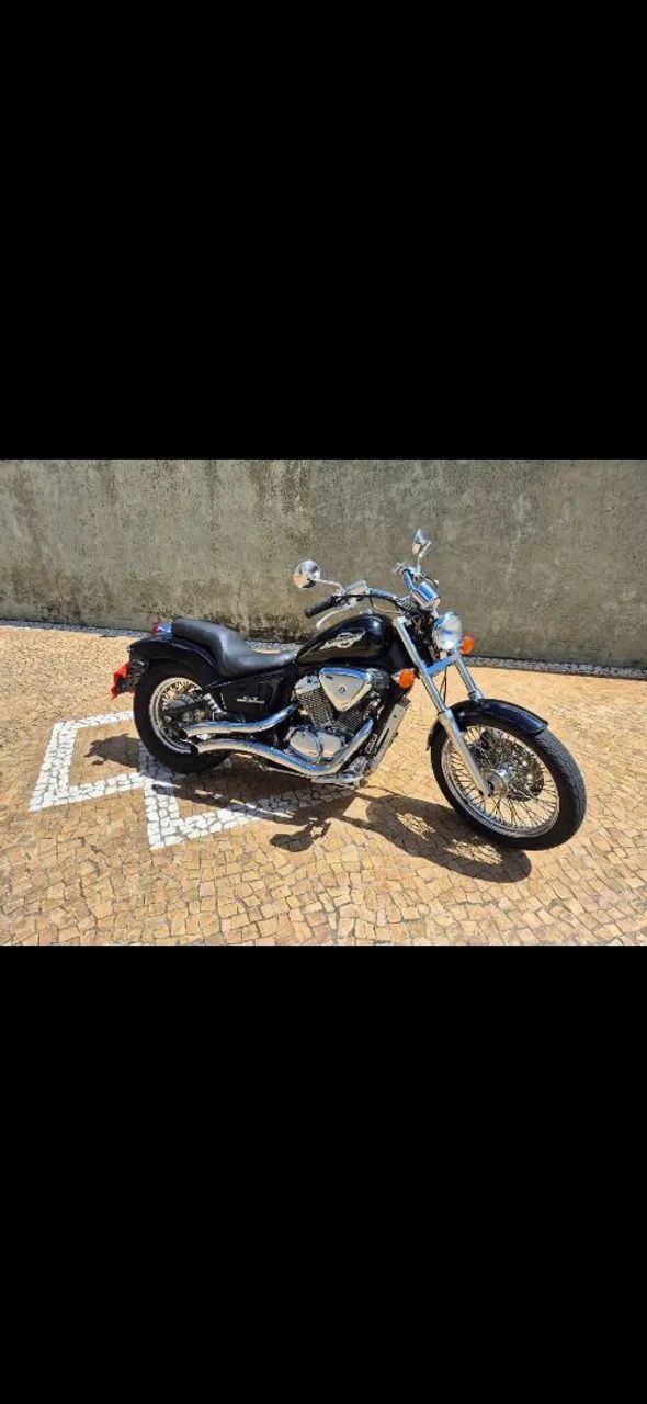 Honda Shadow 600 - Foto 4