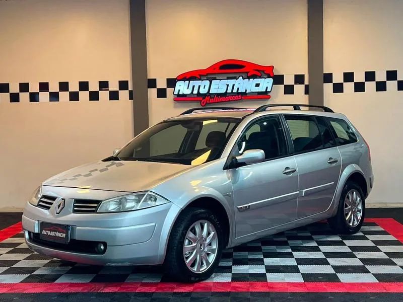 Renault Megane 2013