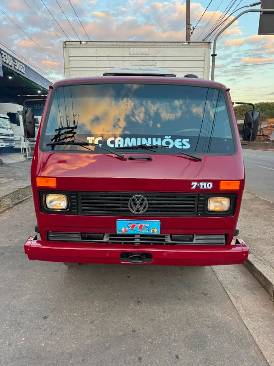VW 7-110 | 1991/1992 - Foto 4