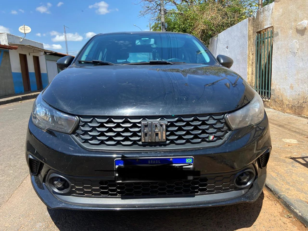 Fiat Argo 1.0 6V Flex. 2021 - Foto 5