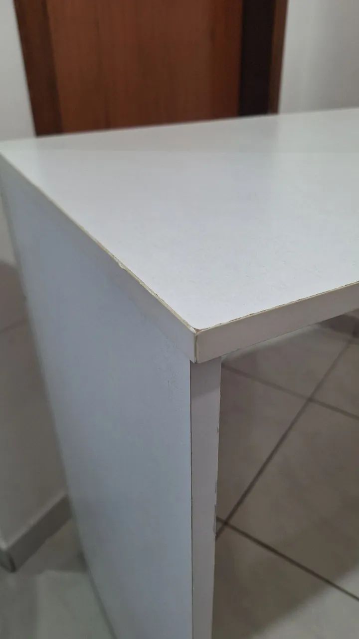 Mesa de Escritório Usada - Bom Estado  - Foto 4