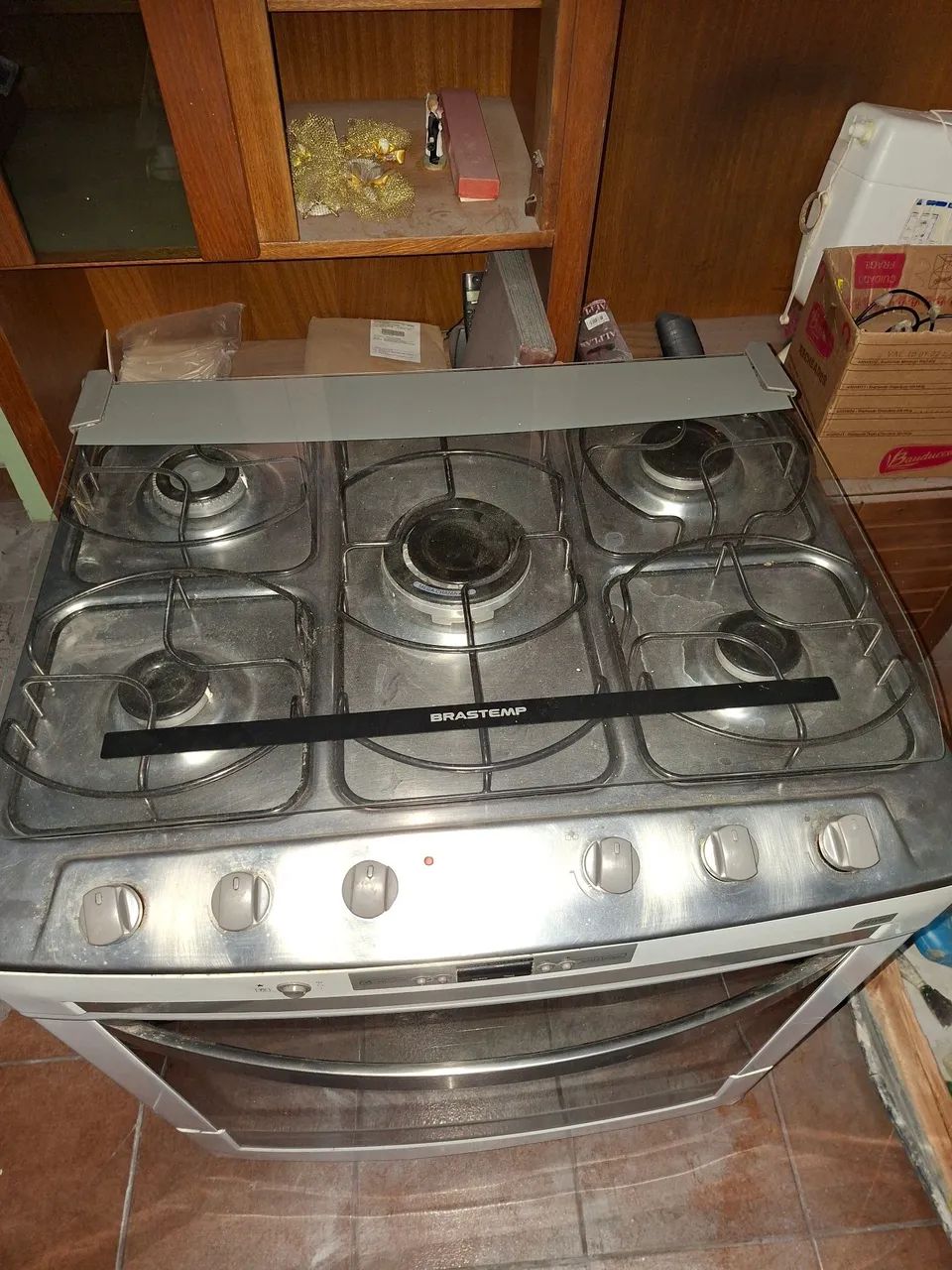 Fogão brastemp  - Foto 3
