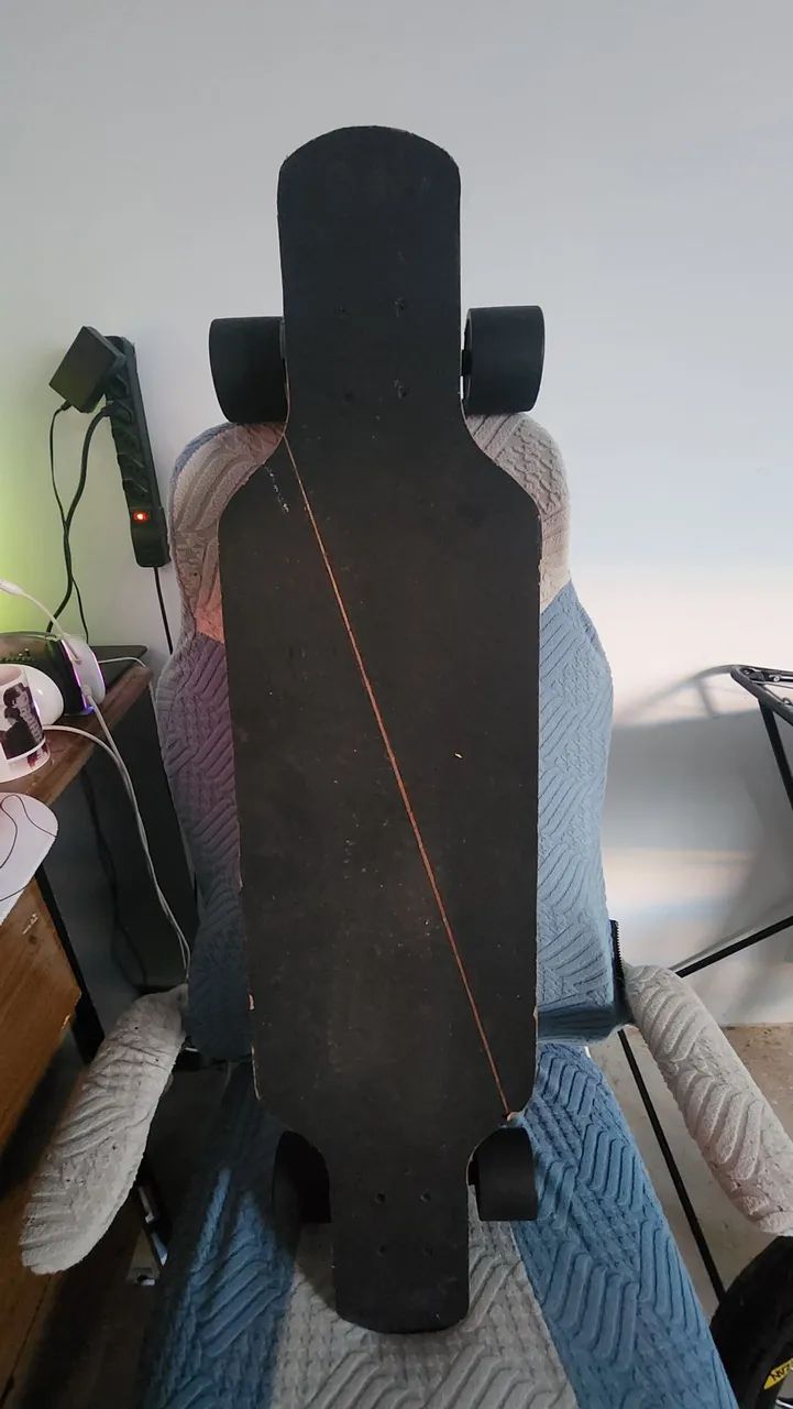 Skate long board - Foto 2