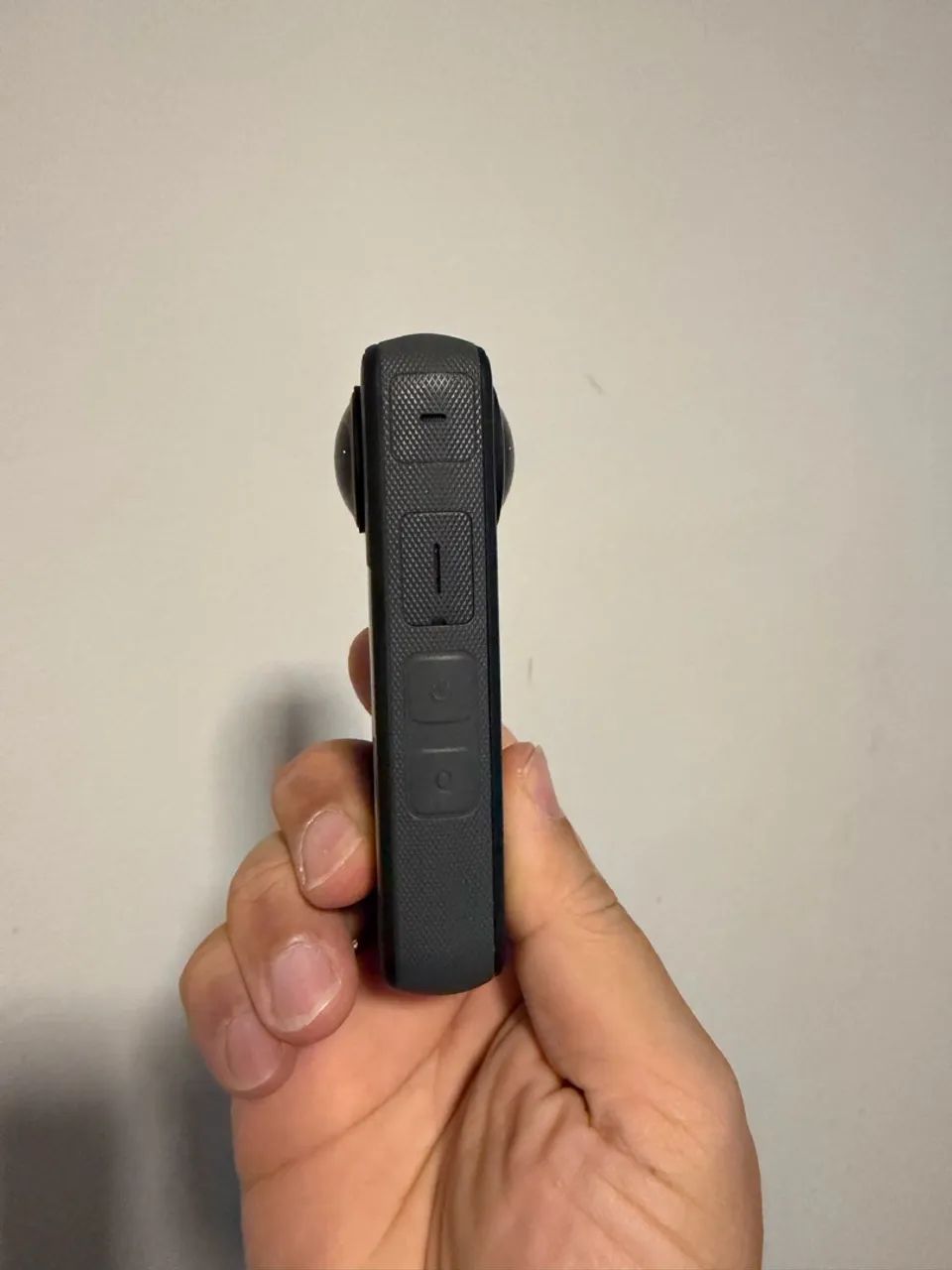 Câmera 360 Insta360 x3 usada com acessórios  - Foto 5