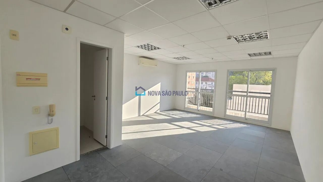 Sala comercial de 37m, 1 vaga, próximo ao Mêtro Santa Cruz. - Foto 2
